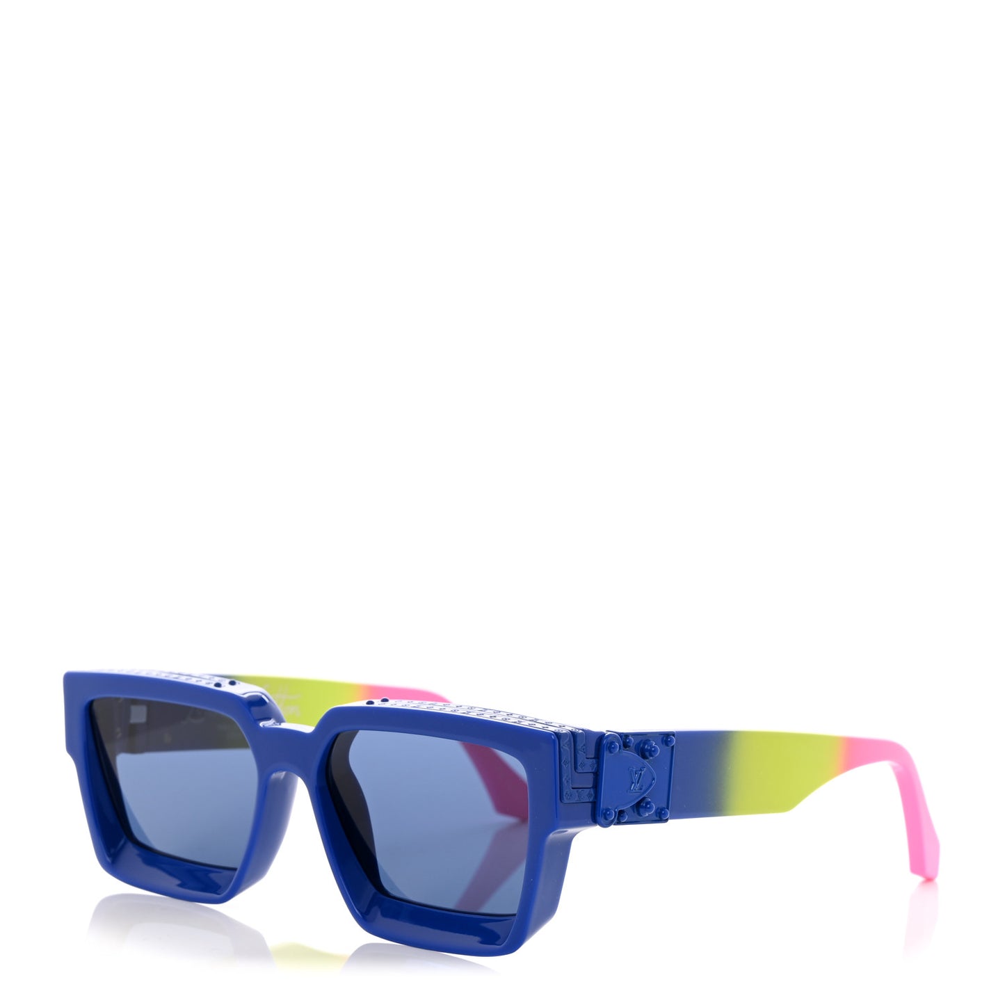 Acetate 1.1 Millionaires Z1646E Sunglasses Blue Multicolor