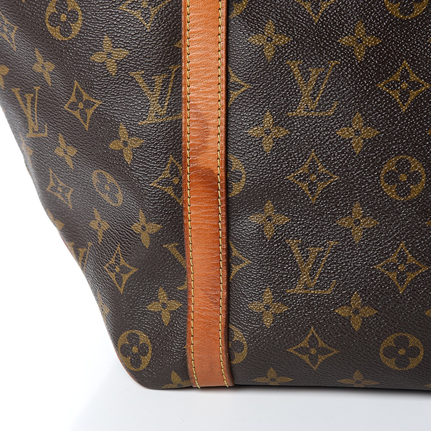 Louis Vuitton Monogram Sac Shopping Tote 13 of 14