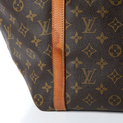 Louis Vuitton Monogram Sac Shopping Tote 13 of 14