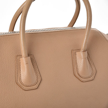 Givenchy Sugar Goatskin Medium Antigona Beige 10 of 15