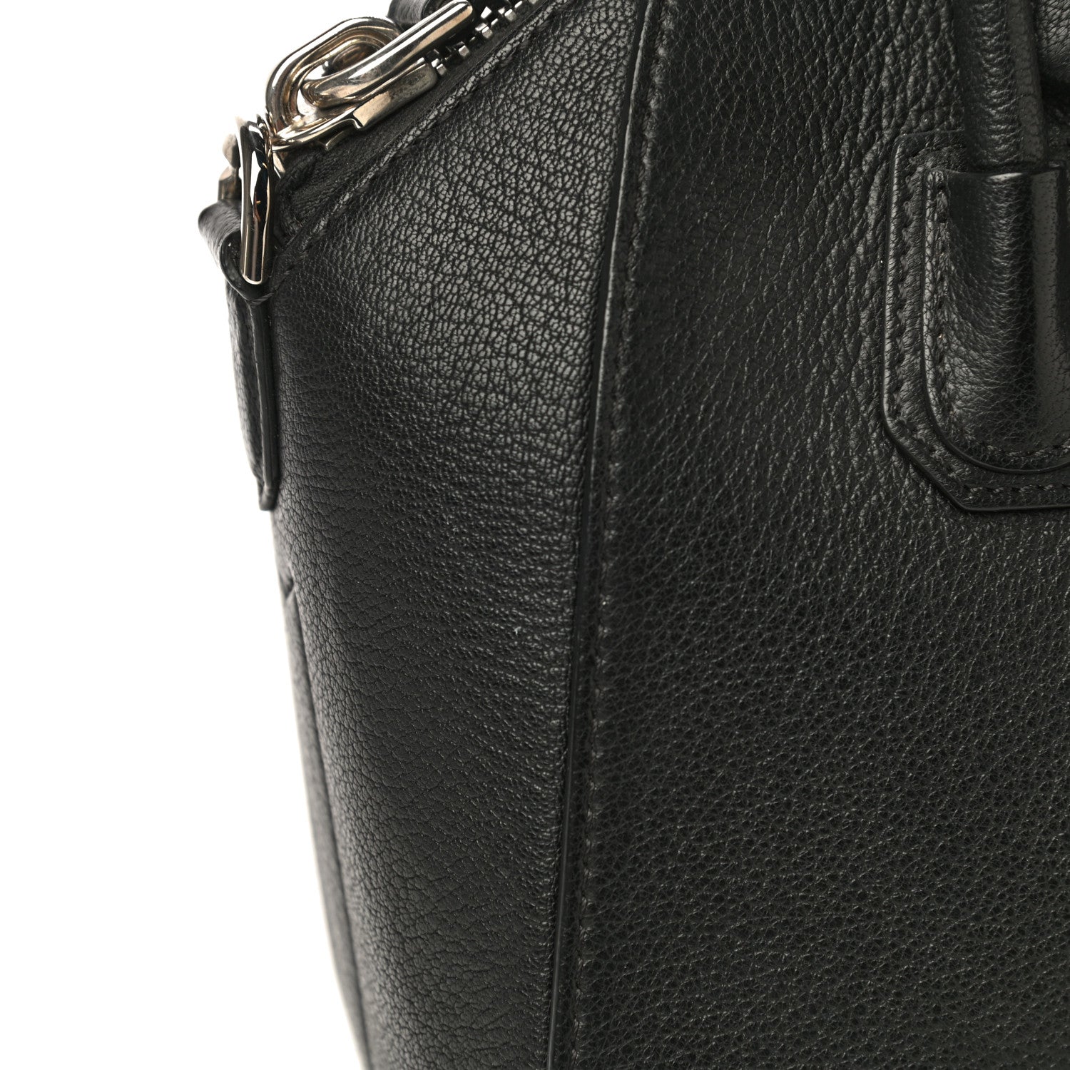 Givenchy Sugar Goatskin Mini Antigona Black 19 of 24