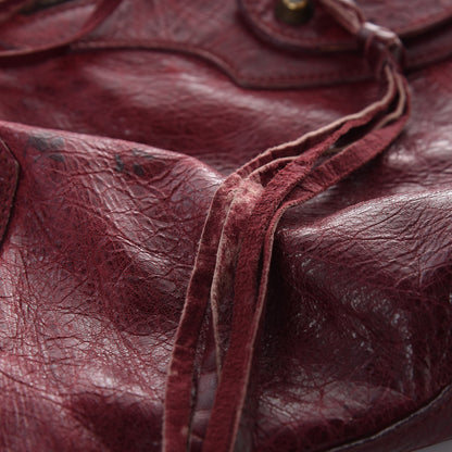 Balenciaga Chevre Classic Hardware Work Rouge Vif 18 of 19