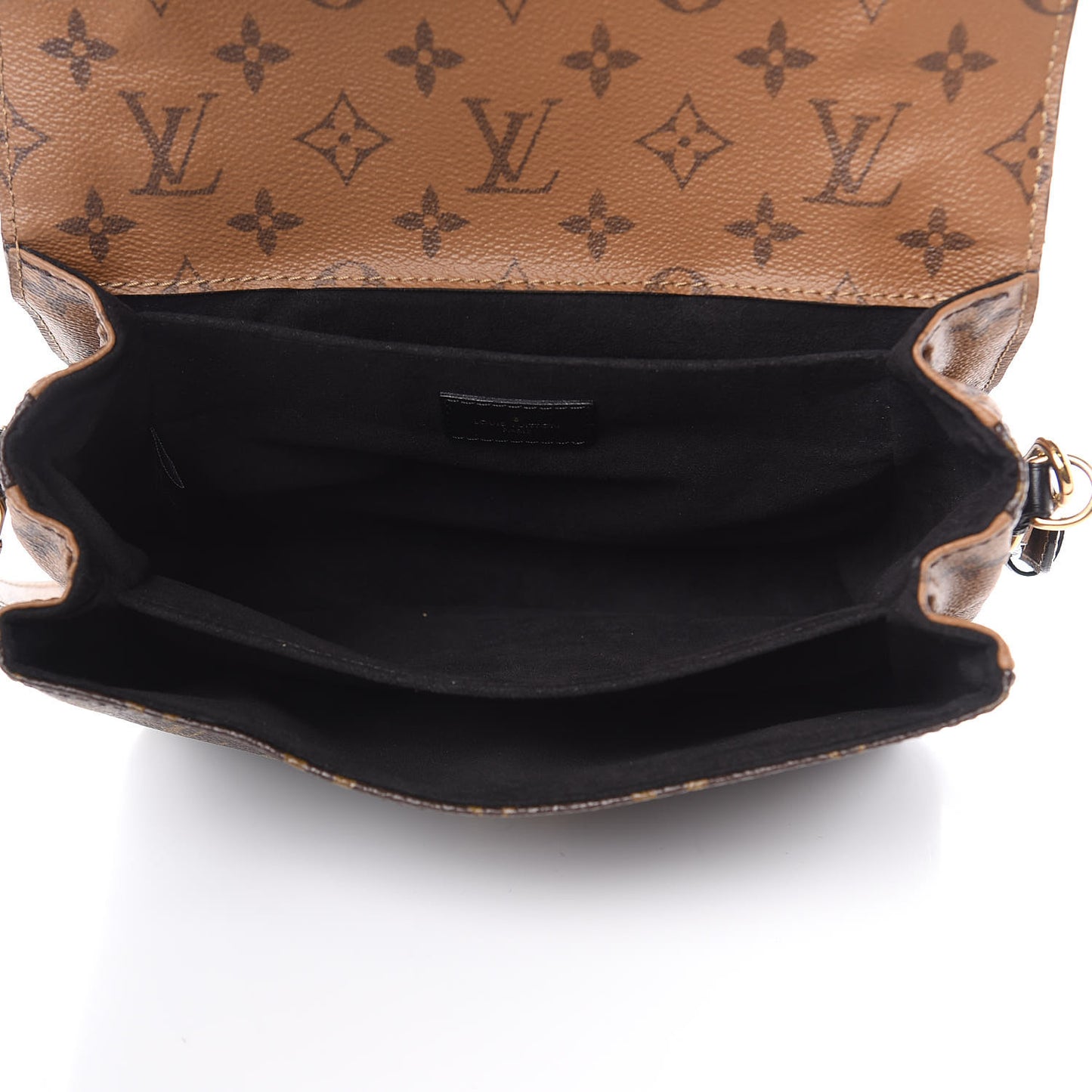 Reverse Monogram Pochette Metis