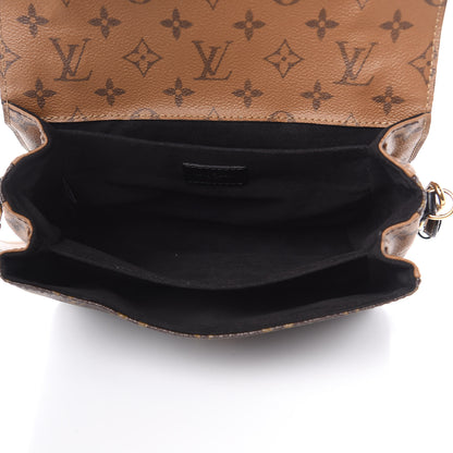 Louis Vuitton Reverse Monogram Pochette Metis 5 of 10