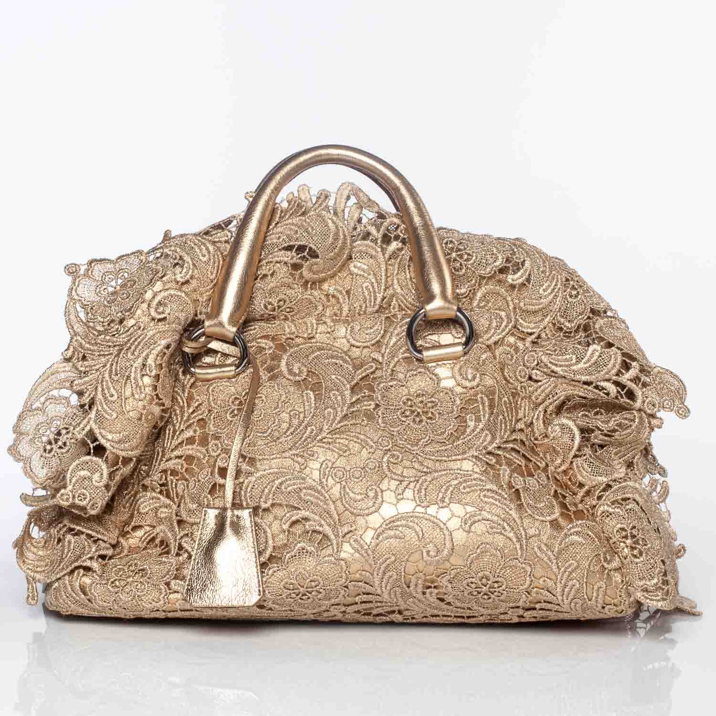 Lace Pizzo S Bowler Gold