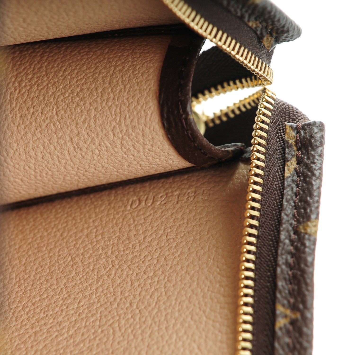 Louis Vuitton Monogram Toiletry Pouch 26 7 of 7
