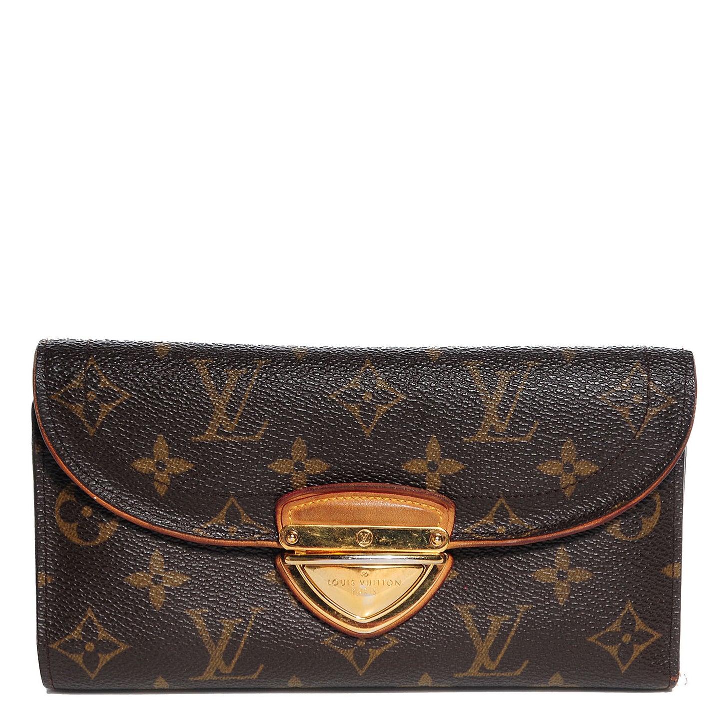 Monogram Eugenie Wallet