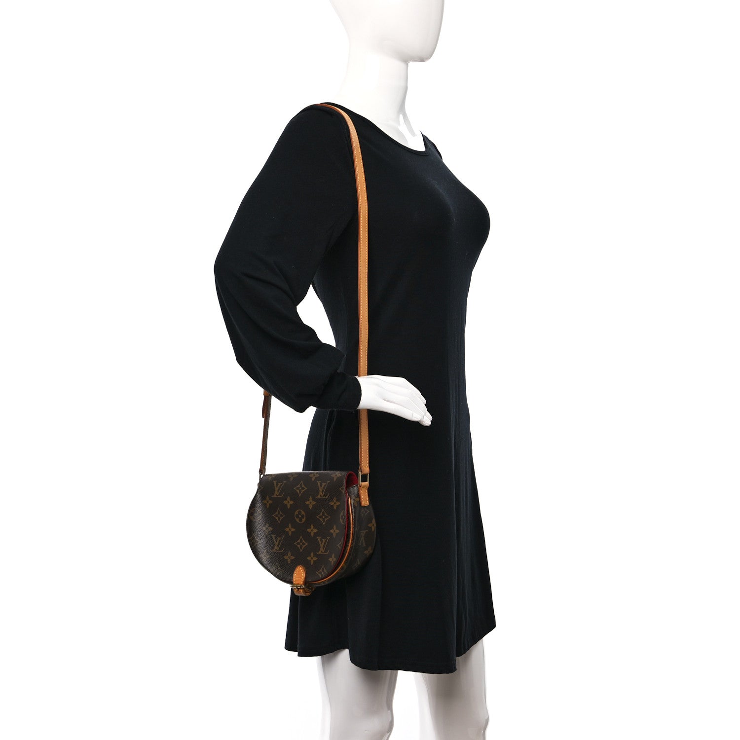 Louis Vuitton Monogram Tambourin 2 of 8