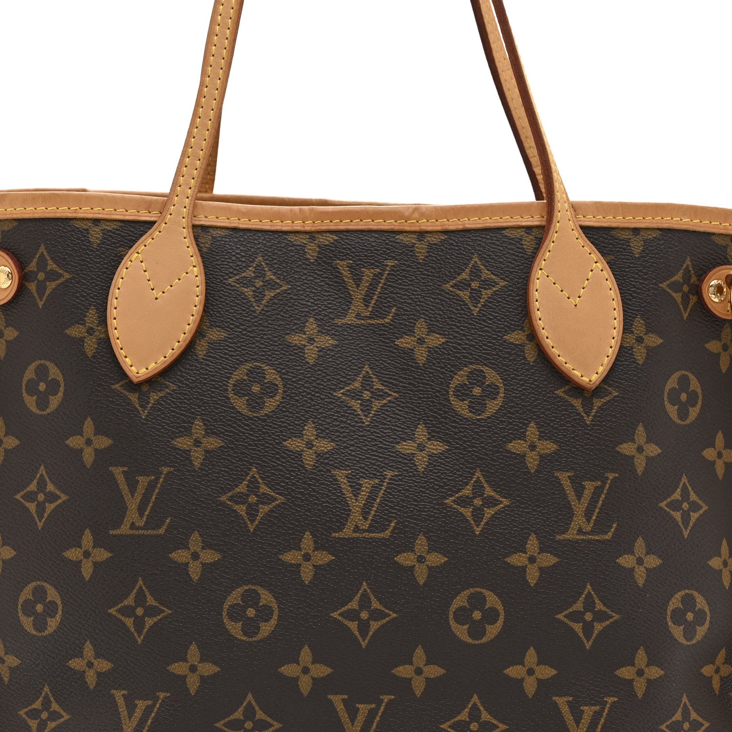 Louis Vuitton Monogram Neverfull PM 8 of 10