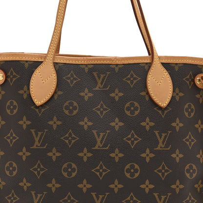 Louis Vuitton Monogram Neverfull PM 8 of 10