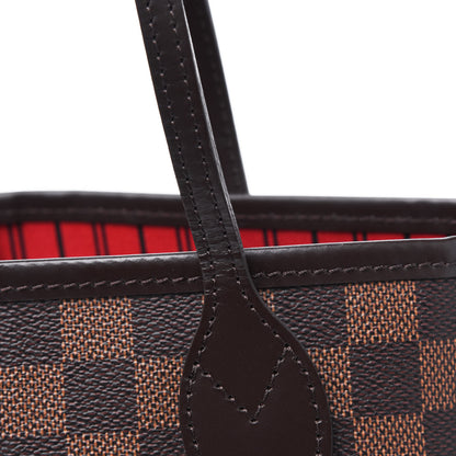 Louis Vuitton Damier Ebene Neo Neverfull MM 12 of 13