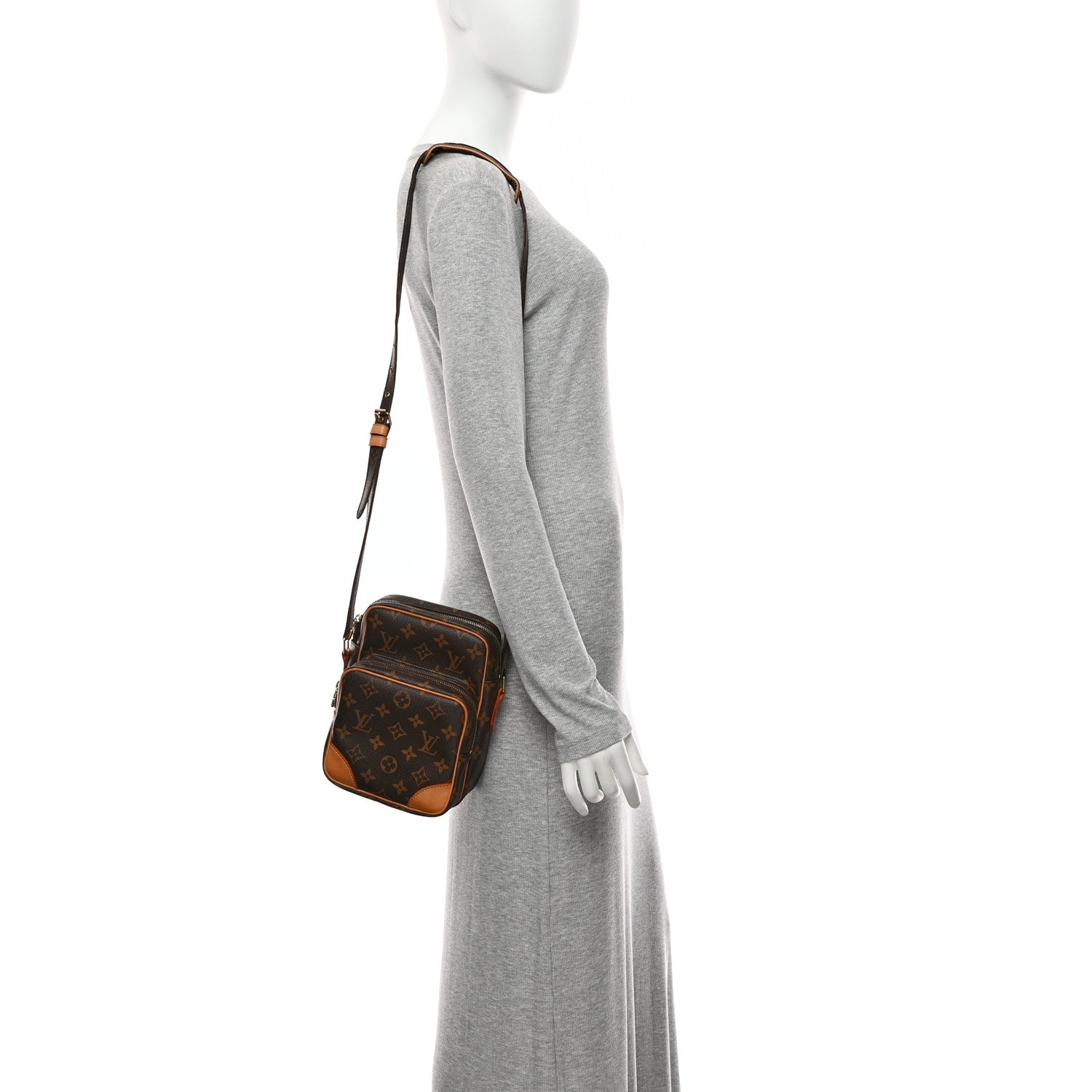 Louis Vuitton Monogram Amazone 2 of 11