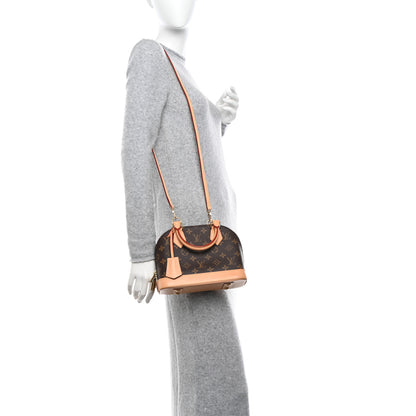 Louis Vuitton Monogram Alma BB 2 of 13