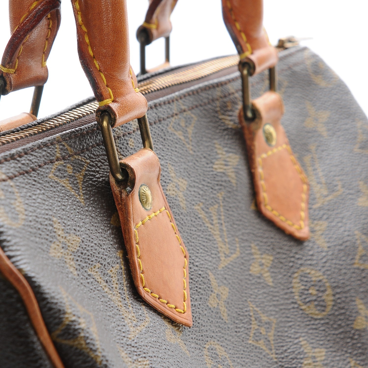 Louis Vuitton Monogram Speedy 25 12 of 12