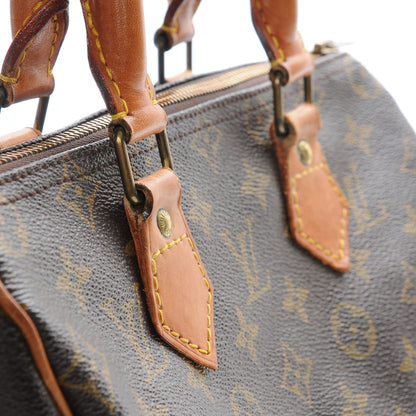 Louis Vuitton Monogram Speedy 25 12 of 12
