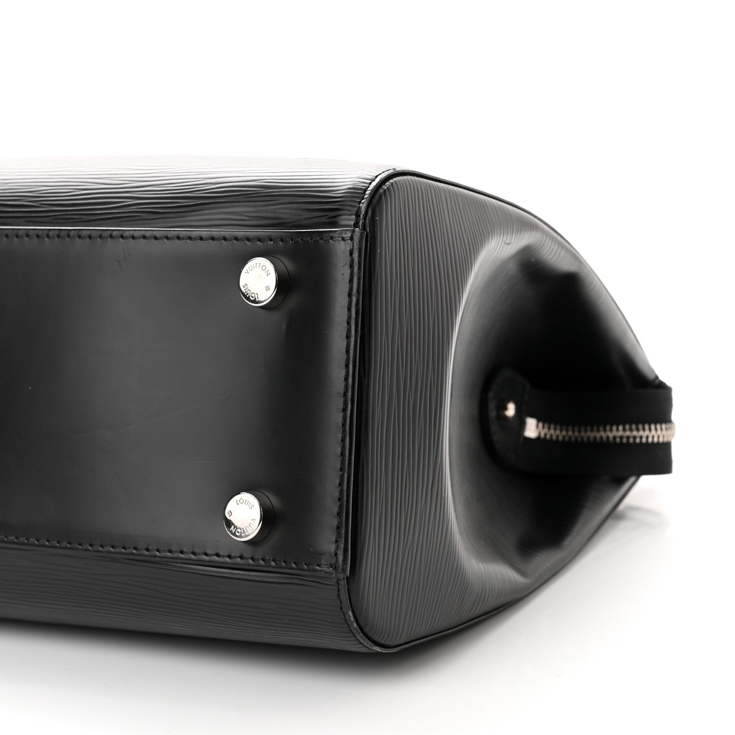Louis Vuitton Epi Brea GM Black 8 of 10