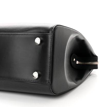 Louis Vuitton Epi Brea GM Black 8 of 10