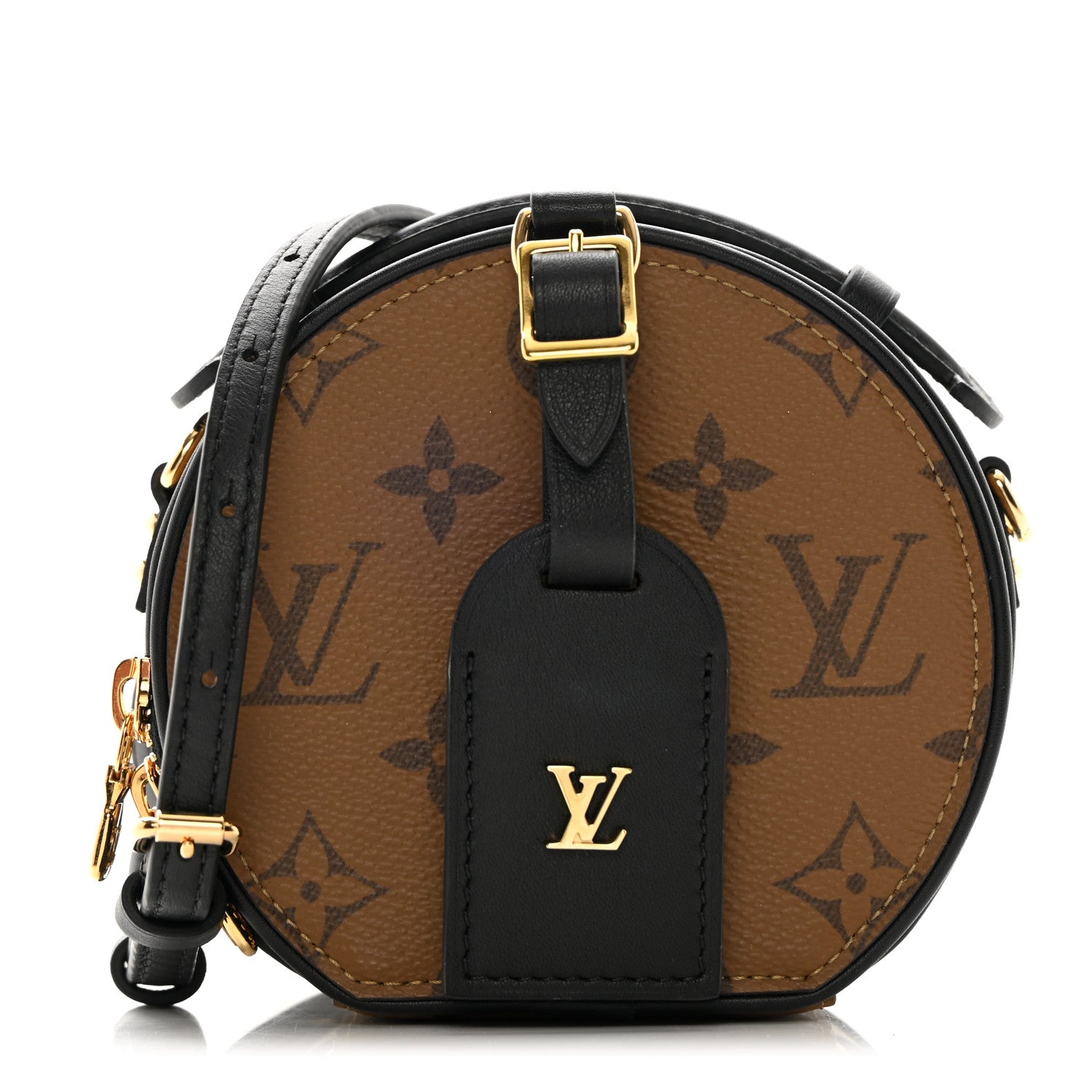 Louis Vuitton Reverse Monogram Mini Boite Chapeau 1 of 11