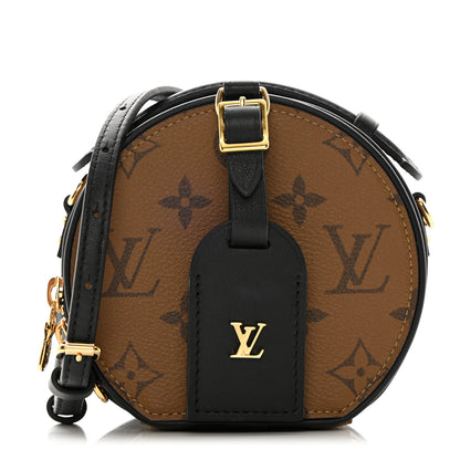 Louis Vuitton Reverse Monogram Mini Boite Chapeau 1 of 11