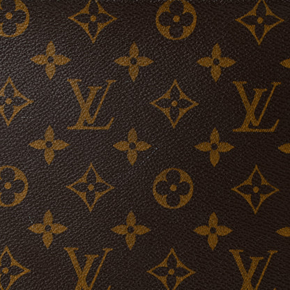 Louis Vuitton Monogram Palermo GM 13 of 15