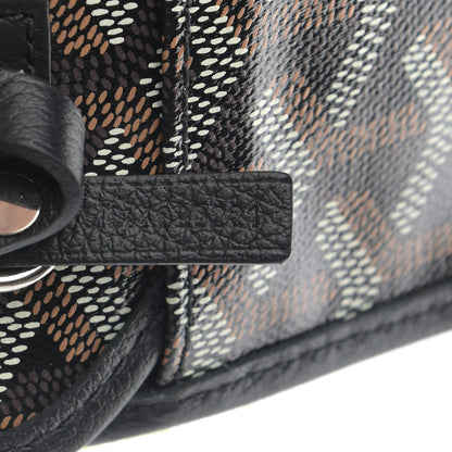 Goyard Goyardine Saint Louis PM Black 8 of 11