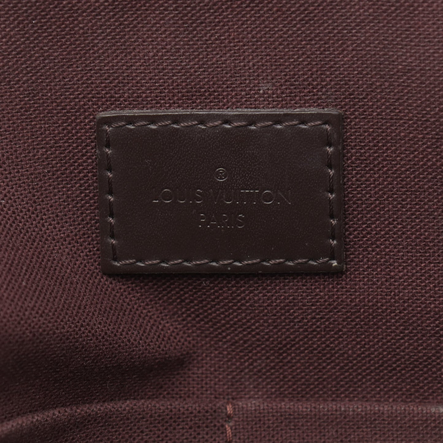 Damier Ebene Iena MM