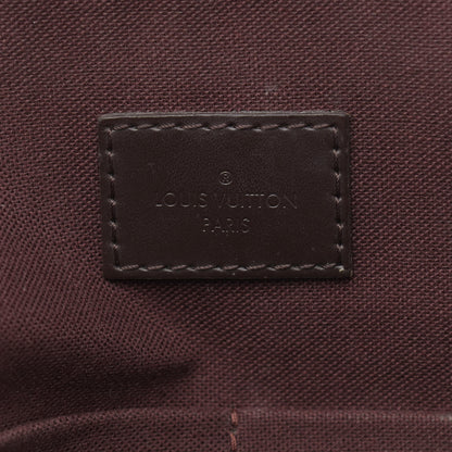 Louis Vuitton Damier Ebene Iena MM 7 of 15