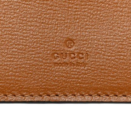 Gucci Suede Shearling Horsebit Mini 1955 Shoulder Bag Honey Beige Milk 9 of 13