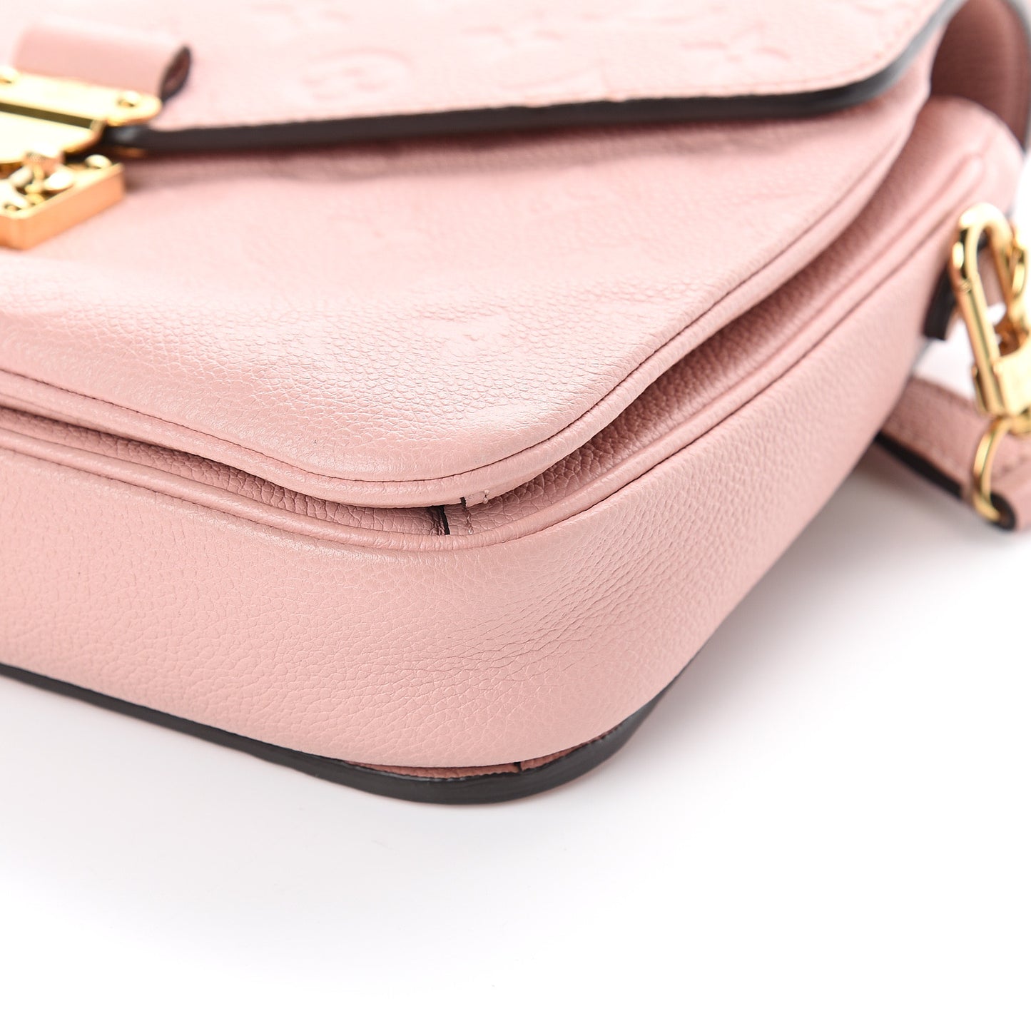 Empreinte Pochette Metis Rose Poudre