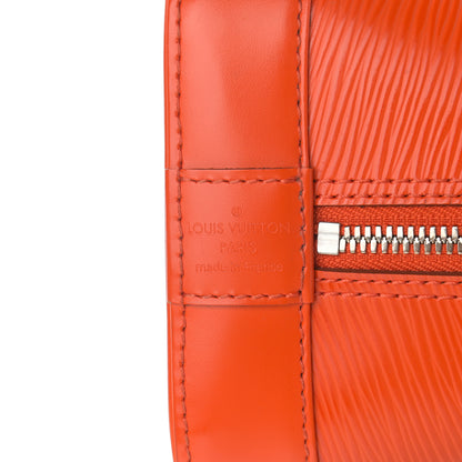 Louis Vuitton Epi Alma PM Sunrise 5 of 12