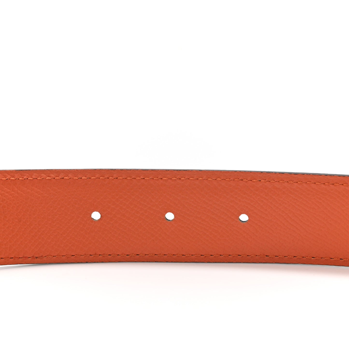 Swift Epsom 32mm Gamma Belt 90 Black Orange