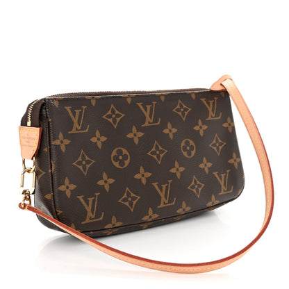 Louis Vuitton Monogram Pochette Accessories NM 3 of 9