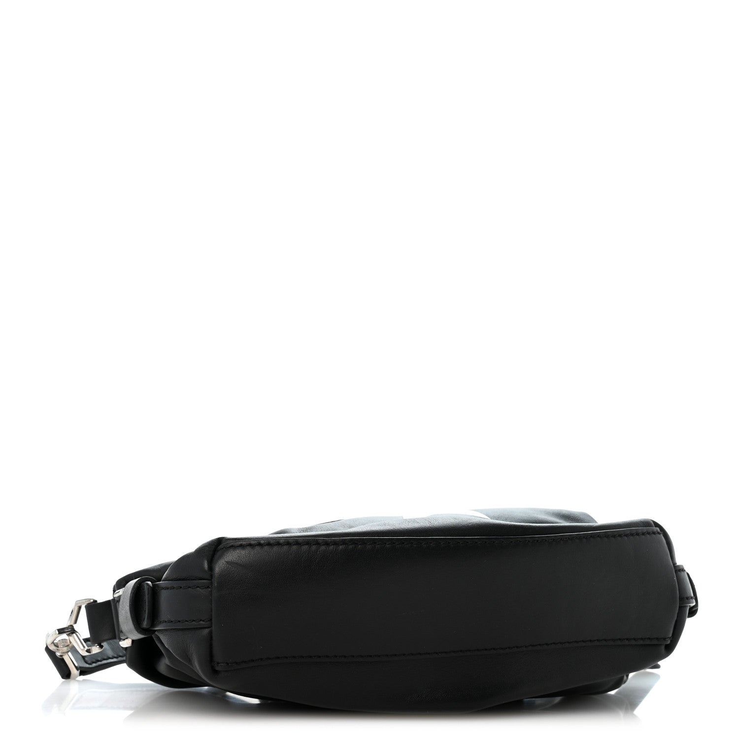 Givenchy Waxed Calfskin Micro Nightingale Black 4 of 12