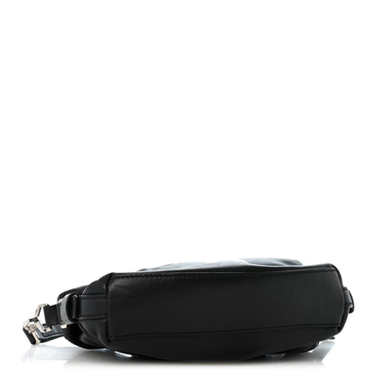 Givenchy Waxed Calfskin Micro Nightingale Black 4 of 12