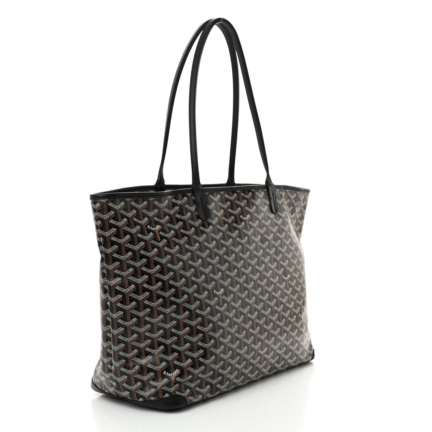 Goyardine Artois MM Black