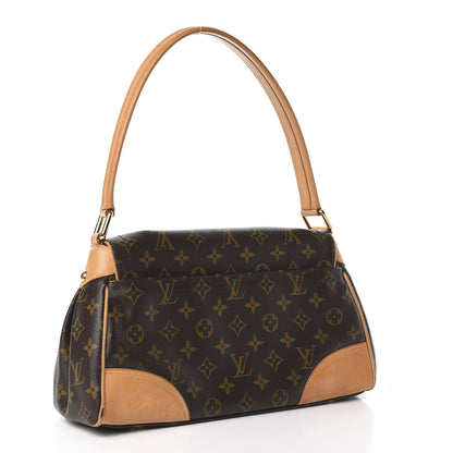 Louis Vuitton Monogram Beverly MM 6 of 16