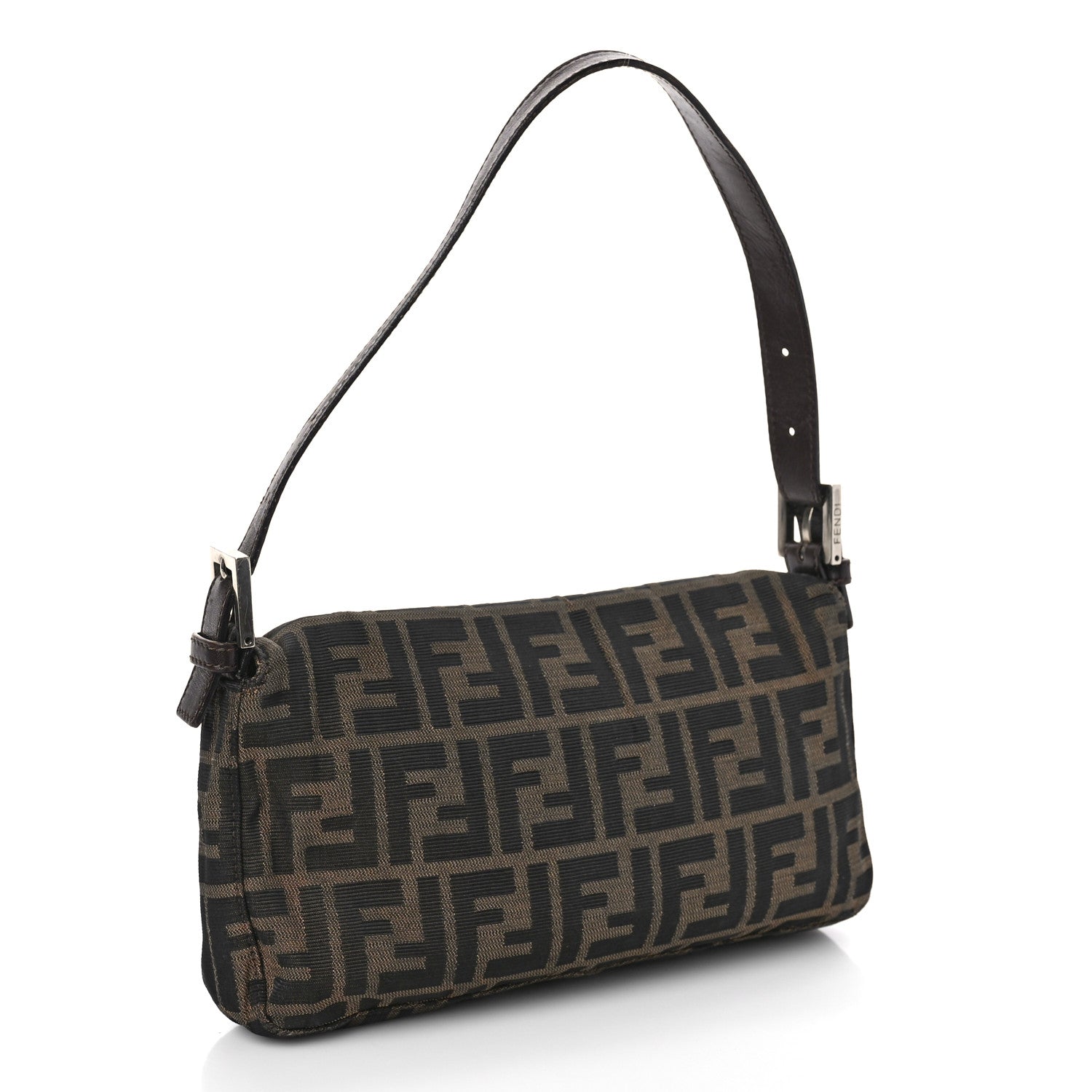 Fendi Zucca Baguette Tobacco 3 of 9