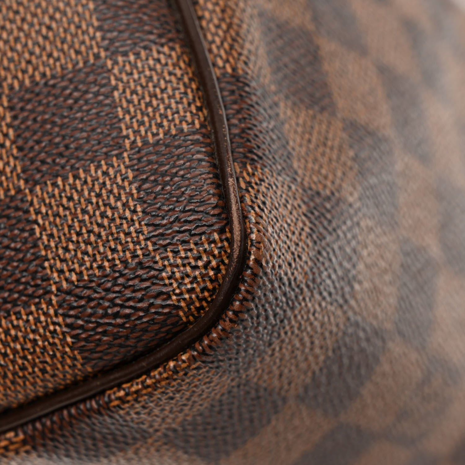 Louis Vuitton Damier Ebene Speedy Bandouliere 30 12 of 12