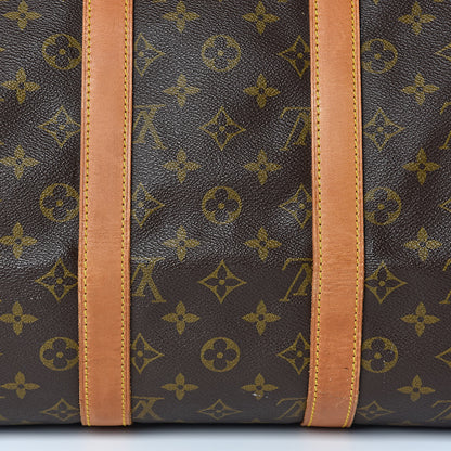 Louis Vuitton Monogram Keepall 45 16 of 25