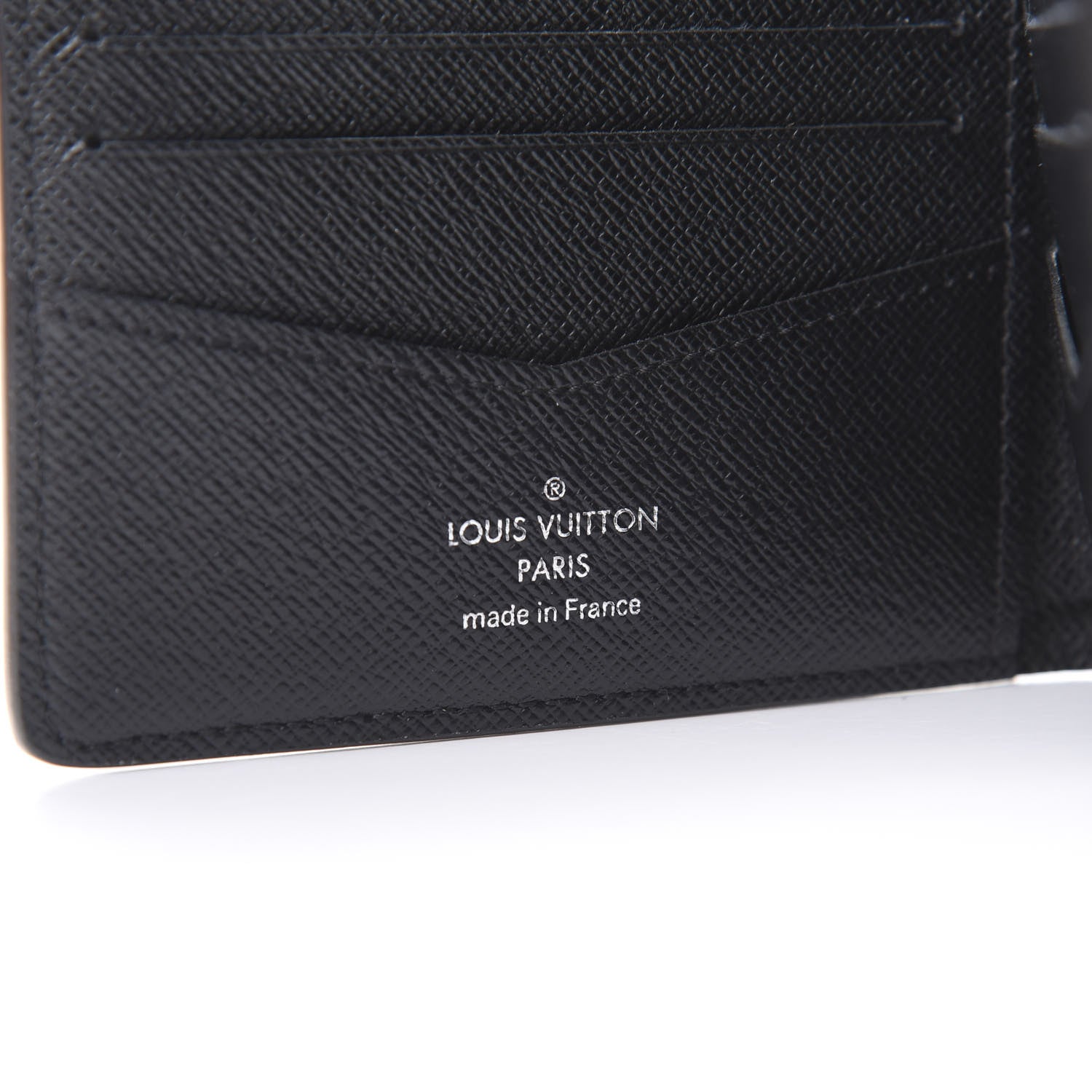 Louis Vuitton Damier Graphite Slender Wallet 6 of 11