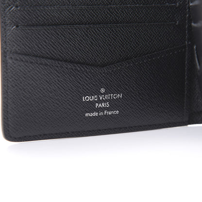 Louis Vuitton Damier Graphite Slender Wallet 6 of 11