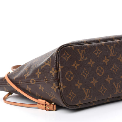 Louis Vuitton Monogram Neo Neverfull PM Pivoine 6 of 14