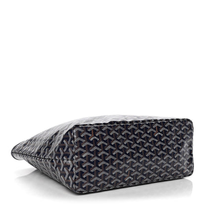 Goyard Goyardine Saint Louis PM Navy 4 of 8