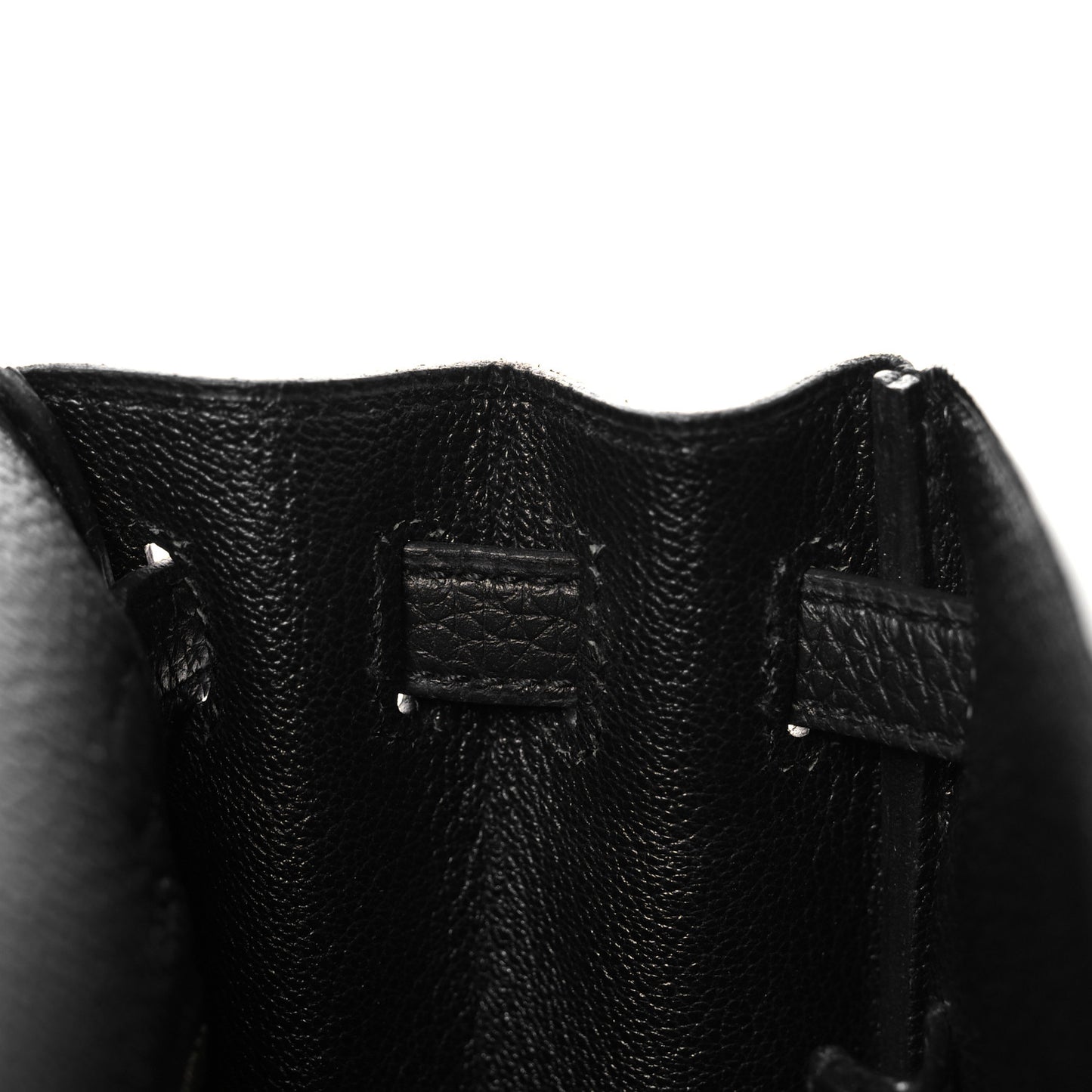 Togo Kelly Retourne 25 Black