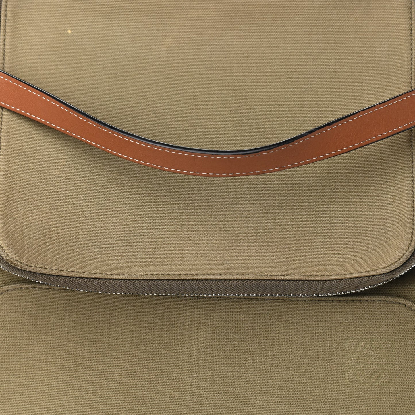 Canvas Goya Backpack Khaki