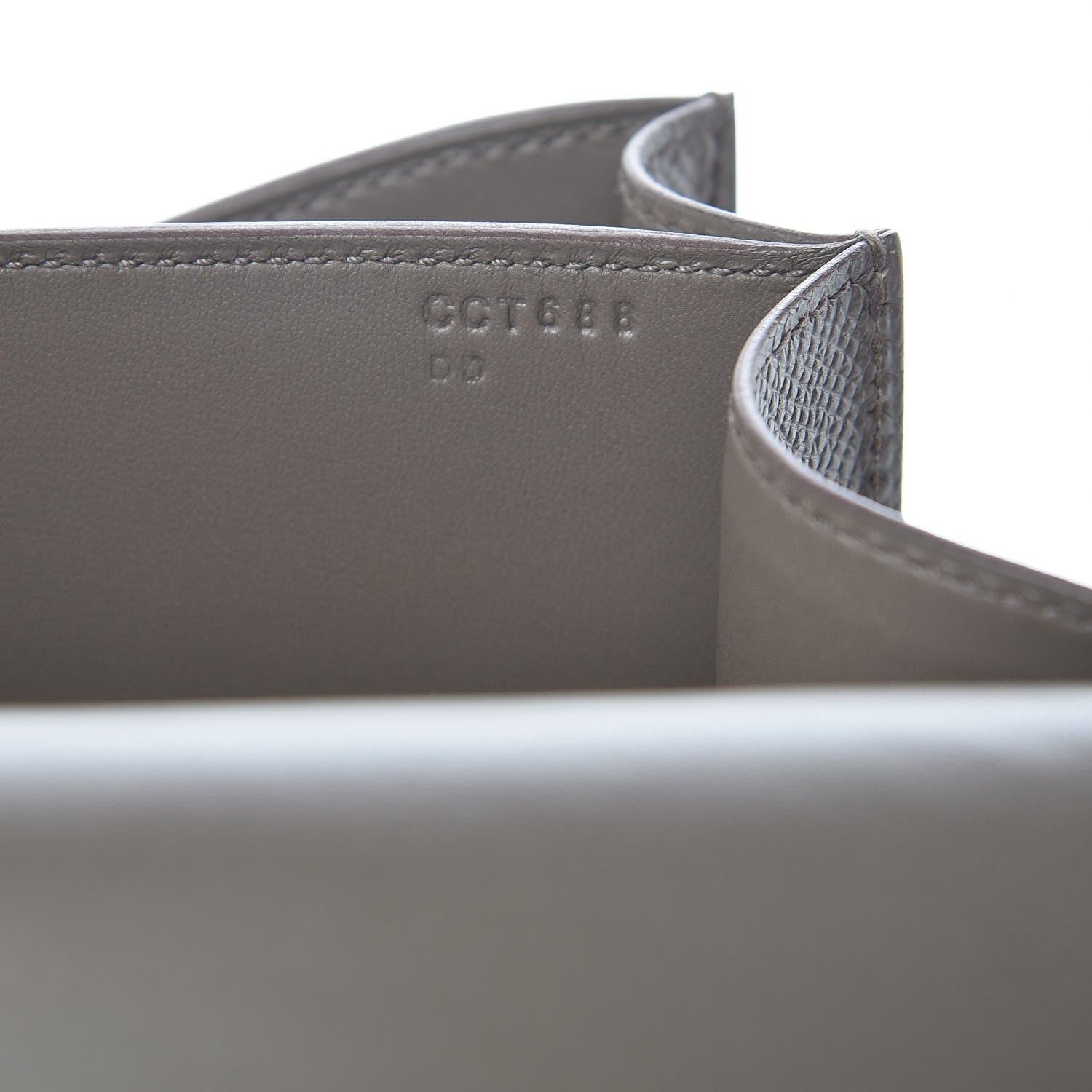 Hermes Epsom Constance 24 Etain 7 of 21