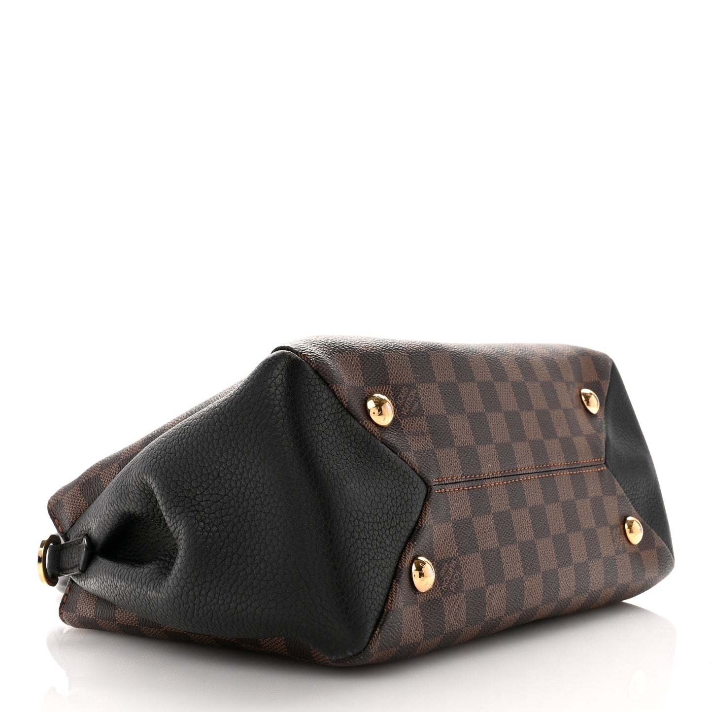Damier Ebene Cuir Taurillon Brittany Black