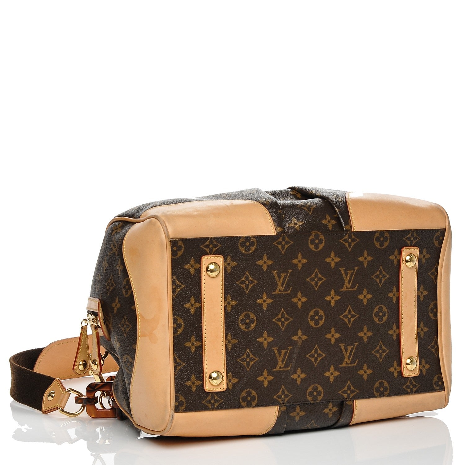 Louis Vuitton Monogram Stephen Bag 4 of 6