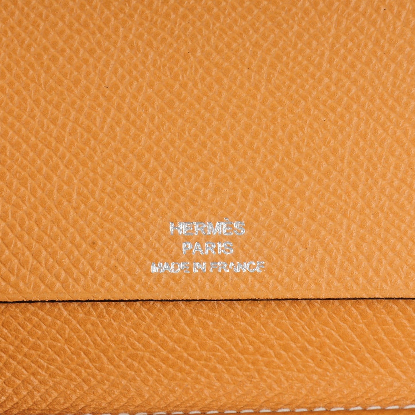 Chevre Mysore Vision II Agenda Cover Blue Jean Gold