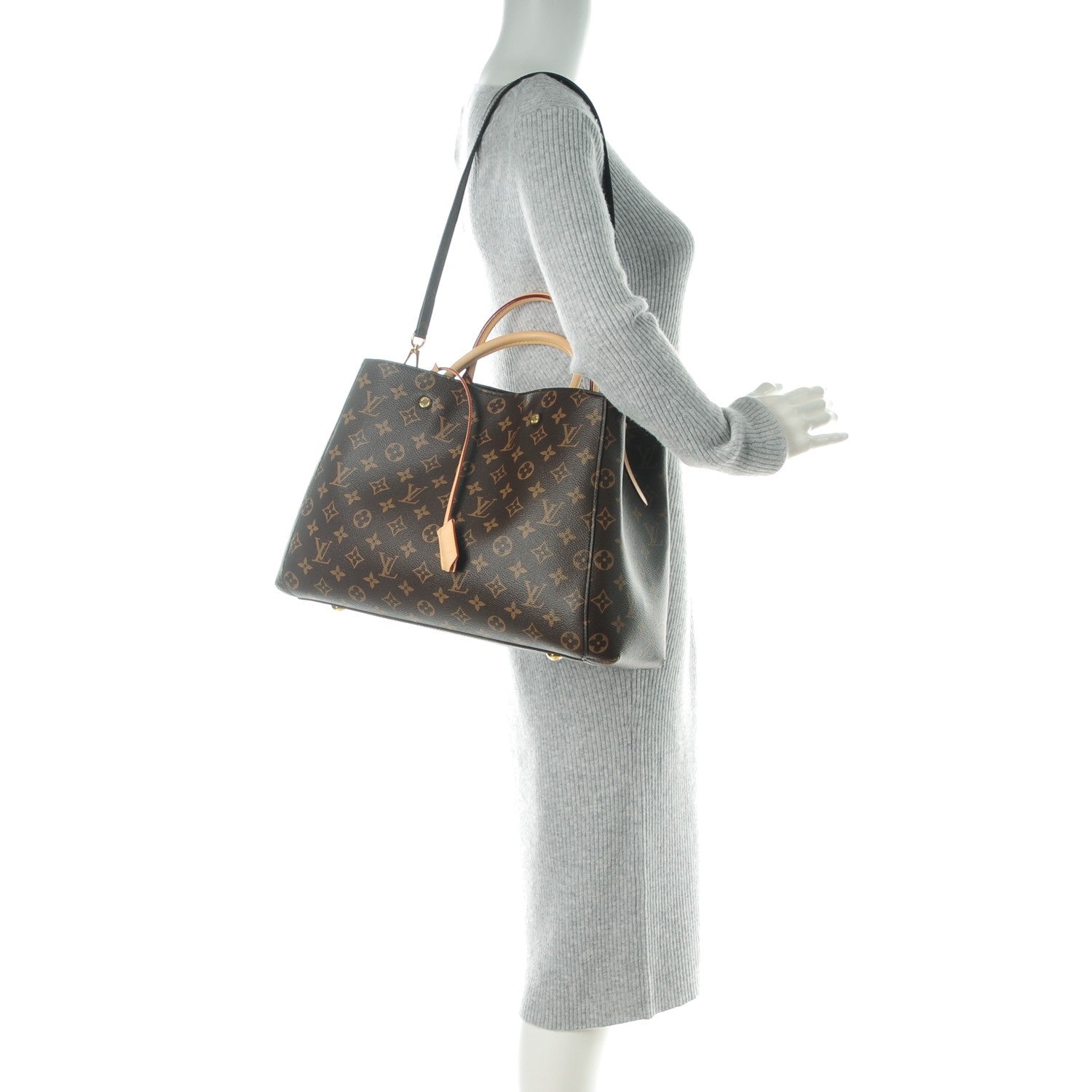 Louis Vuitton Monogram Montaigne GM 2 of 8
